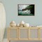 Stupell Industries Rushing Water Crashing Framed Floater Canvas Wall Art Design by Rick Berk